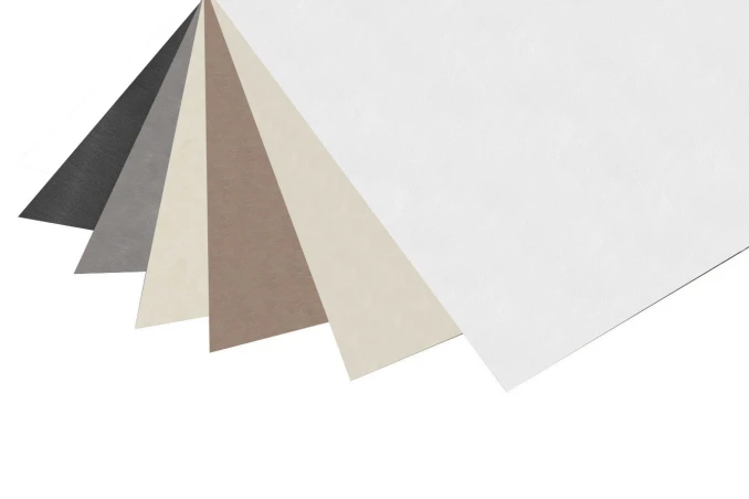 Mostră de țesături pentru rolete