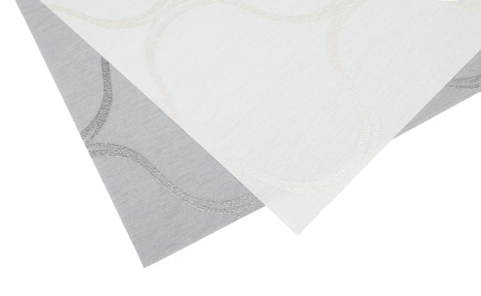 Mostră de țesături pentru rolete