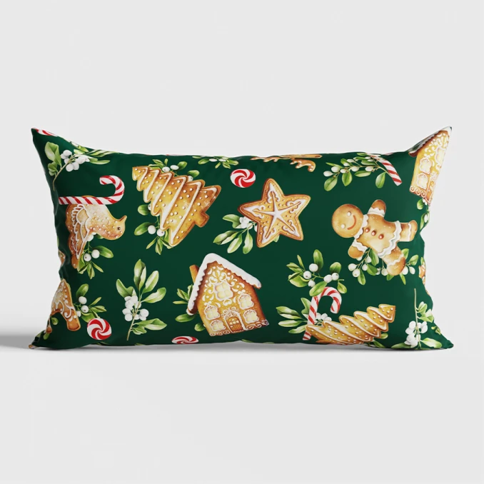 Fețe de pernă de Crăciun