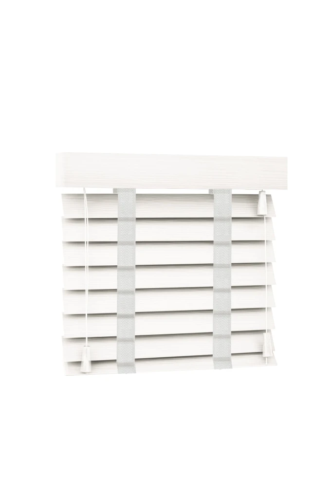 Jaluzele din lemn și bambus 50 mm