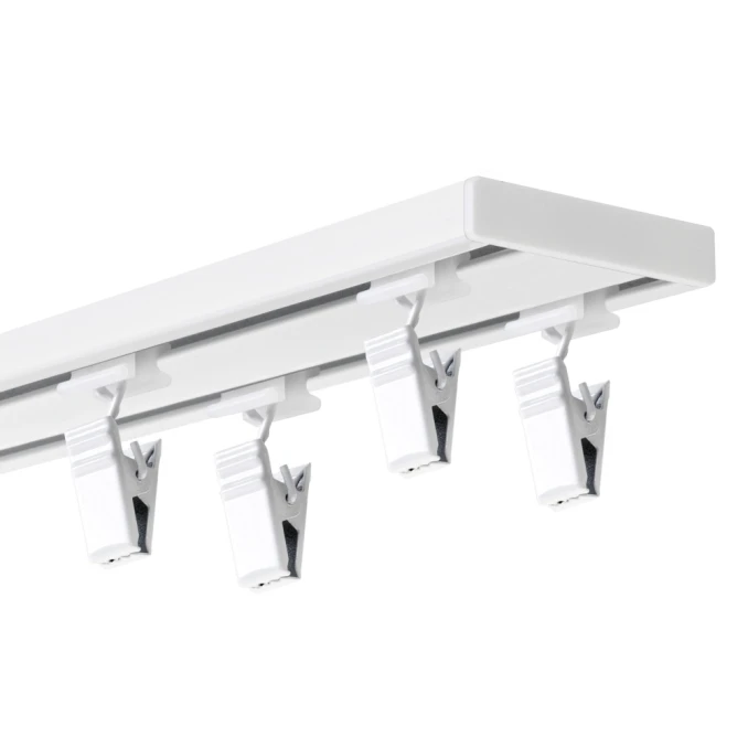 Sină de tavan DUO din aluminiu