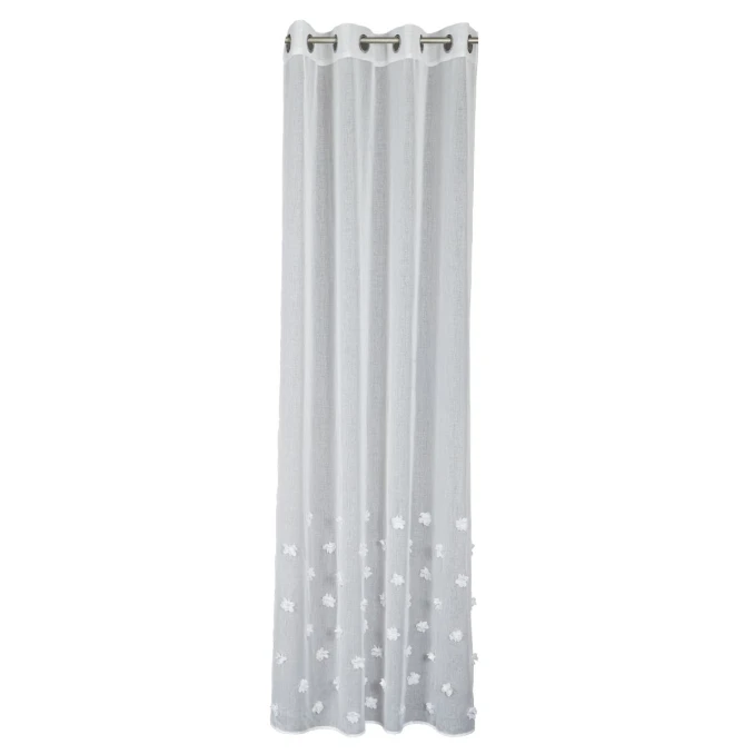 Perdele de primăvară cu inele