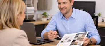 2. Suport comercial – un singur contact, decizii rapide.