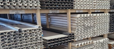 1. Producție sub control – calitate constantă în fiecare comandă.